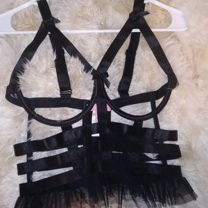 Dollskill sugar thrillz cage bra